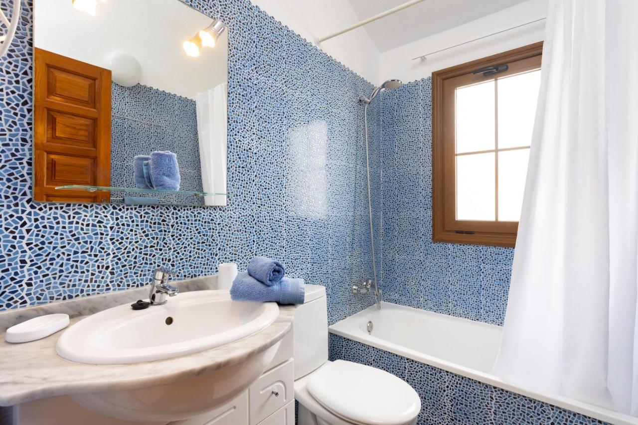 Casa Bransford, Excellent, Sunny House With Private Heated Pool Villa San Miguel de Abona Exterior foto
