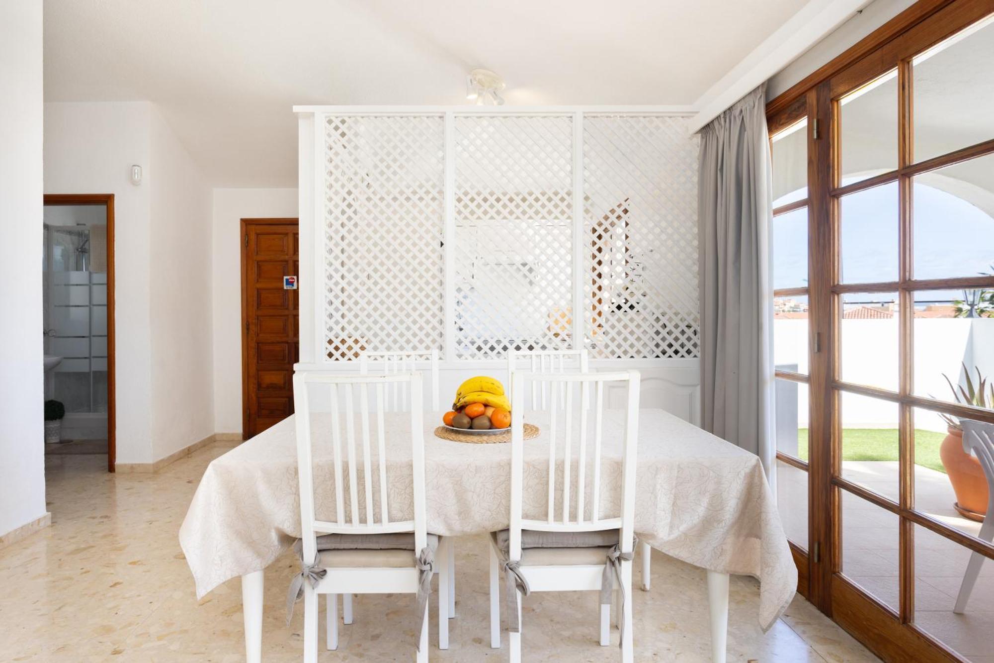 Casa Bransford, Excellent, Sunny House With Private Heated Pool Villa San Miguel de Abona Exterior foto