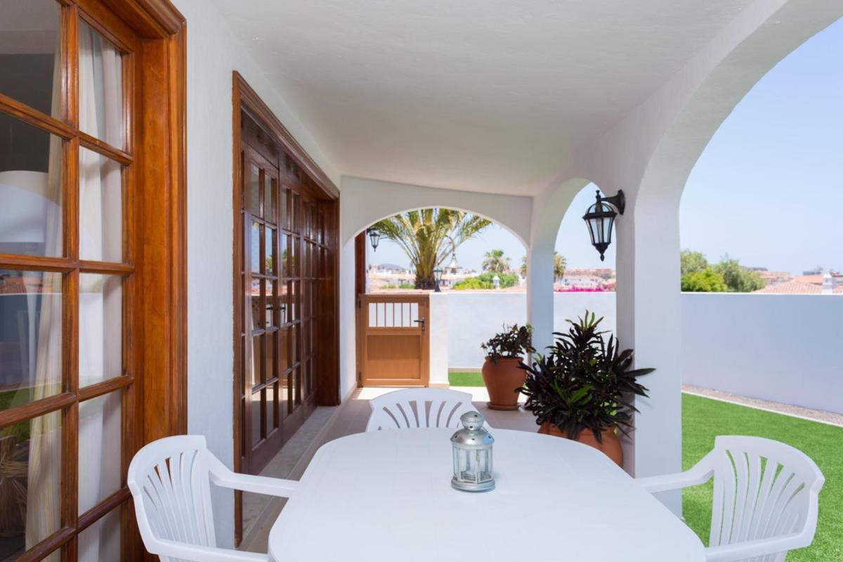 Casa Bransford, Excellent, Sunny House With Private Heated Pool Villa San Miguel de Abona Exterior foto