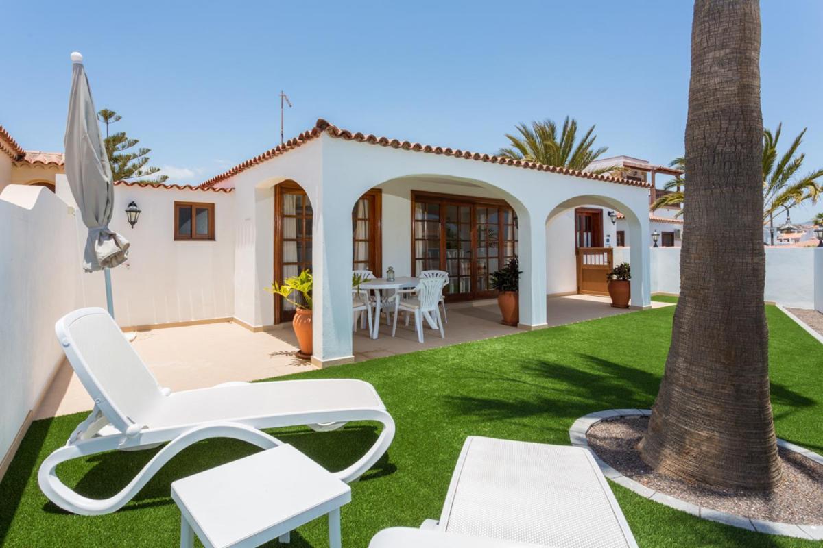 Casa Bransford, Excellent, Sunny House With Private Heated Pool Villa San Miguel de Abona Exterior foto